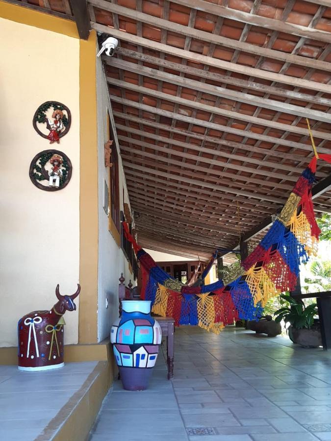 Pousada Casa Da Gente Caruaru Exterior foto